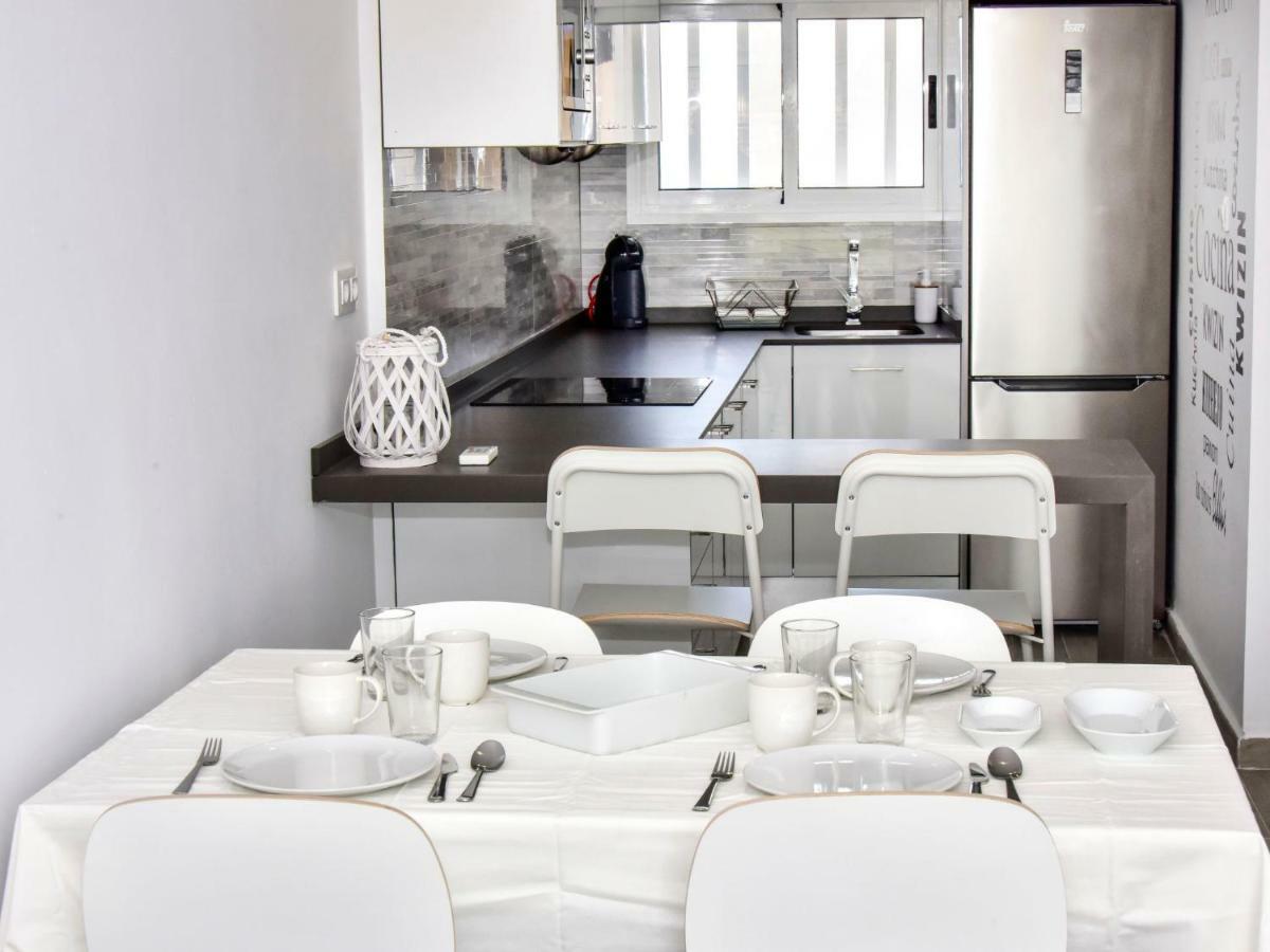 Apartment Bonamar By Interhome Dénia Exterior foto